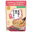 Toyo Suisan Brown rice and barley soup with sea bream 250g x 20 bags [shipped in Japan]