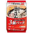 Toyo Suisan Fluffy One Set Riz 3 Pack (150g x 3 pièces) x 8 pièces 