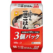 東洋水産 ふっくら一膳ごはん 3個パック (150g×3個)×8個入【日本出荷】