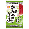 Toyo Suisan Warm Rice Warm Cooked 3 Pack (170g x 3 pieces) x 8 pieces [Shipped in Japan]