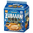 Toyo Suisan Maru-chan ZUBAAAN! Pork bone seafood Chinese noodles 3-meal pack x 9 pieces [shipped in Japan]