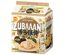 Toyo Suisan Maruchan ZUBAAAN! Hakata Tonkotsu Ramen 3-meal pack x 9 pieces [shipped in Japan]