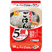 Toyo Suisan Warm Rice 5 Pack (200g x 5 pieces) x 4 pieces [Shipped in Japan]
