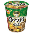 Toyo Suisan Mennosuke Kitsune Soba 62g x 12 pieces [Shipped in Japan]
