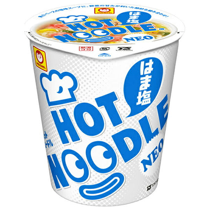 Toyo Suisan Hot Noodles NEO Hamashio 70g x 12 pieces [Shipped in Japan]