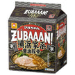 東洋水産 マルちゃん ZUBAAAN! 横浜家系 醤油豚骨 3食パック×9個入【日本出荷】