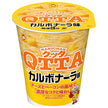 Toyo Suisan MARUCHAN QTTA Carbonara Flavor 76g x 12 [Ships from Japan]