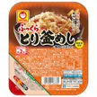 東洋水産 ふっくらとり釜めし 160g×20(10×2)個入【日本出荷】