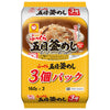東洋水産 ふっくら 五目釜めし 3個パック (160g×3個)×8個入