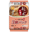 東洋水産 ふっくらおこわ 中華風 3個パック (160g×3個)×8個入