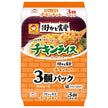東洋水産 街かど食堂 チキンライス 3個パック (160g×3個)×8個入【日本出荷】