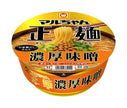 Toyo Suisan Maruchan Seimen Cup Rich Miso 133g x 12 pieces 