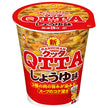 東洋水産 MARUCHAN QTTA(マルチャン クッタ) しょうゆ味 74g×12個入【日本出荷】