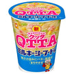 Toyo Suisan MARUCHAN QTTA (Maruchan Qtta) saveur fruits de mer au lait 77g x 12 unités