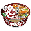 東洋水産 マルちゃん おそば屋さんの 鴨だし そば 98g×12個入【日本出荷】