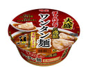 Myojo Foods Charumera Specialty Large Wonton Noodles Rich Soy Sauce 101g x 12 pieces [Shipped in Japan]