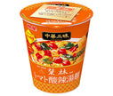 Myojo Foods Chuka Zanmai Vertical Big Eirin Tomato Hot and Sour Soup Noodles 98g x 12 [Ships from Japan]