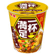 Myojo Foods One Cup Nouilles au Curry Épicées Satisfaites 63g x 12 pièces 