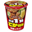 Myojo Foods Youthful Ramen, Heart-throbbing Meat, Soy Sauce Flavor, 60g x 12 pieces 