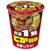 Myojo Foods Youthful Ramen, Heart-throbbing Meat, Soy Sauce Flavor, 60g x 12 pieces 