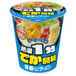 Myojo Foods Youth Ramen Big Egg Temptation Chanpon Flavor 63g x 12 pieces 
