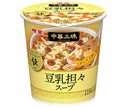 Myojo Foods Chinois Zanmai Sou Tsang Restaurant Chen Soupe Dandan au lait de soja 27 g x 6 pièces 