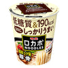 Myojo Foods Low Carb NOODLES Rich and Delicious Pork Bone Noodles 56g x 12 pieces 