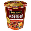 Myojo Foods Chinese Zanmai Vertical Type Chongqing Hanten Mala Soup Noodles 63g x 12 pieces [Shipped in Japan]