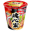 Myojo Foods Nippon no Kami Chain Konshinka Rich Pork Bone Soy Sauce 105g x 12 pieces [Shipped in Japan]