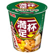 明星食品 一杯満足 きつねうどん 62g×12個入【日本出荷】