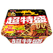 明星食品 一平ちゃん 夜店の焼そば 超特盛 からしマヨ2個付 239g×12個入【日本出荷】