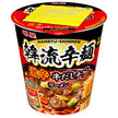 Myojo Korean-Style Spicy Noodles Extra-Spicy Beef Broth Jjigae Ramen 97g x 12 [Ships from Japan]