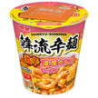 Meisei Korean-Style Spicy Noodles Extra-Spicy Rich Carbonara Ramen 94g x 12 Cups [Ships from Japan]