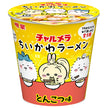 明星食品 チャルメラ ちいかわラーメン とんこつ味 38g×15個入【日本出荷】