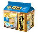 Myojo Foods Hyakutenya Salt Ramen 5-meal pack x 6 bags [shipped in Japan]