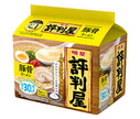 Myojo Foods Hyakutenya Tonkotsu Ramen 5-meal pack x 6 bags [shipped in Japan]