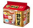Myojo Foods Hyakutenya Soy Sauce Ramen 5-meal pack x 6 bags [shipped in Japan]