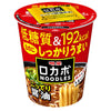 Myojo Foods Low Carb NOODLES Delicious Plus Rich Soy Sauce 59g x 12 pieces