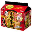 Myojo Foods Charumera Miyazaki Spicy Noodles 5 servings pack x 6 bags [shipped in Japan]