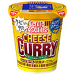 Nissin Foods Cup Noodle European Cheese Curry 85g x 20 pieces [Shipped in Japan]