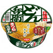 Nissin Foods Nissin Donbei Kitsune Udon [West] 95g x 12 pieces [Shipped in Japan]