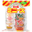 Nissin Foods Nissin Minnies [West] 205g x 6 bags [shipped in Japan]