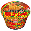 日清食品 日清デカうま 豚キムチ 101g×12個入【日本出荷】