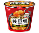 Nissin Foods Fondant Oboro Tofu Pur Tofu Sundubu 17g x 12 (6 x 2) morceaux 