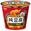 Nissin Foods Melting Oboro Tofu Pure Tofu Sundubu 17g x 12 (6 x 2) pieces [Shipped in Japan]