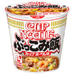 Nissin Foods Cup Noodle Bukkomi Meshi 90g x 6 pieces [Shipped in Japan]