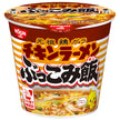Nissin Foods Chicken Ramen Bukkomi Meshi 64g x 6 pieces [Shipped in Japan]