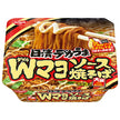 日清食品 日清デカうま Wマヨソース焼そば 153g×12個入【日本出荷】