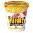 Nissin Foods Light and delicious cup noodle curry 70g x 20 pieces [shipped in Japan]