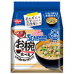 Nissin Foods Cup Noodle Seafood in a Bowl 3 Meal Pack x 9 Bags [Shipped in Japan]